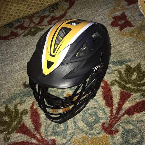 Matte Black Cascade R