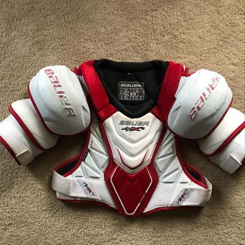 Bauer apx 2 Shoulder Pads