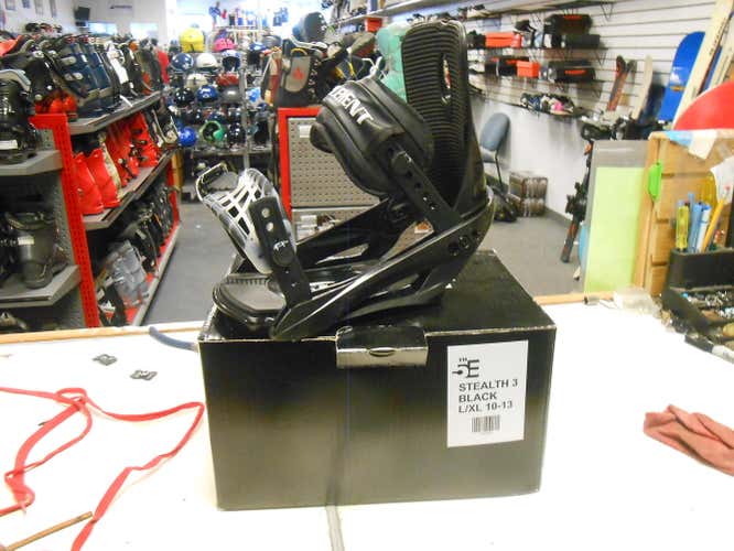 5th Element XL bindings