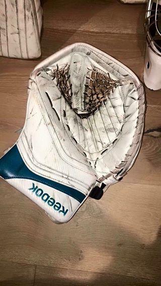 Reebok Premier XLT Pro glove