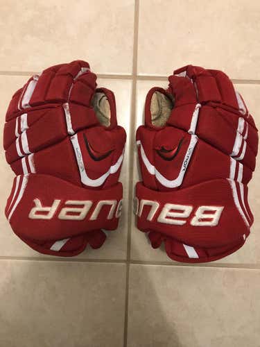 Bauer Gloves Senior
