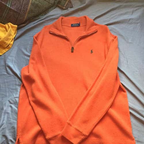 Ralph Lauren 1/4 Zip and Vineyard Vines belt