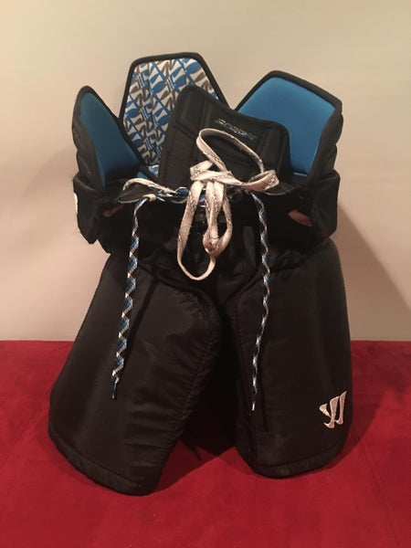 Warrior Projekt Pro Stock Return Hockey Pants - Men's Small