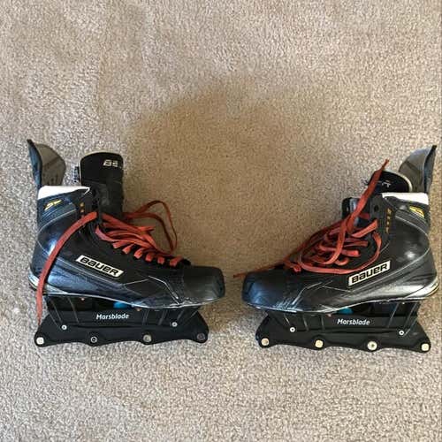 Bauer Mx3 With Mars Blade