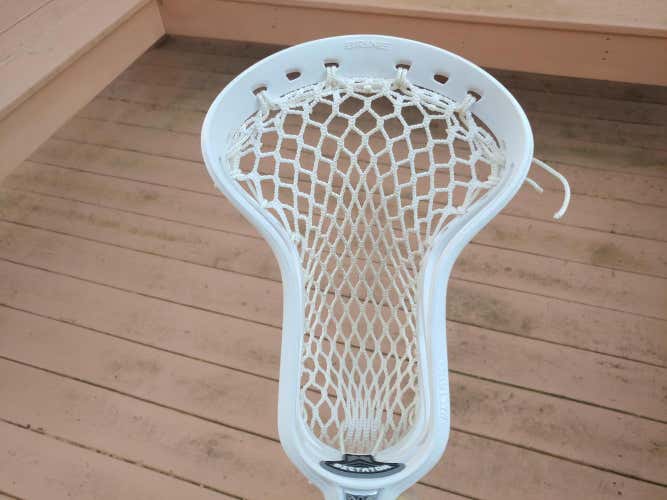 New brine dictator x strung with 3s