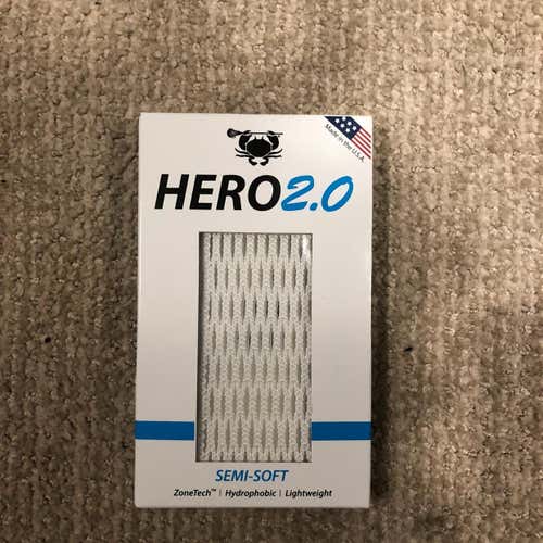 ECD Hero 2.0 Semi-Soft Mesh