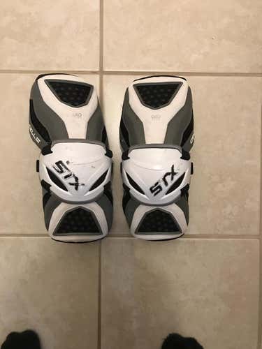 STX Cell 3 Elbow Pads Arm Pads