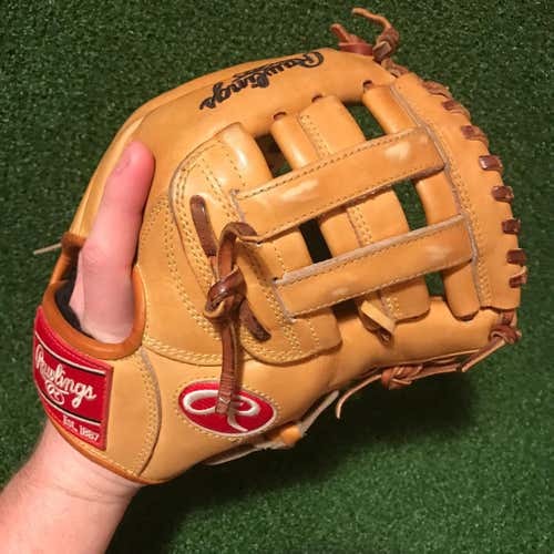 Custom Rawlings Heart Of The Hide 11.25 Inch
