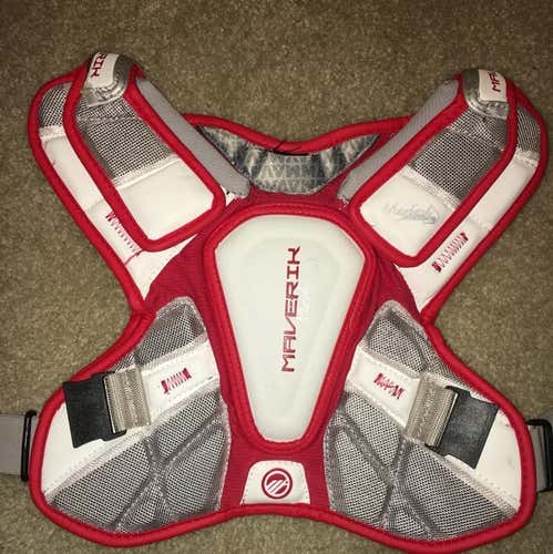 Maverik Maybach Duece Shoulder Pads