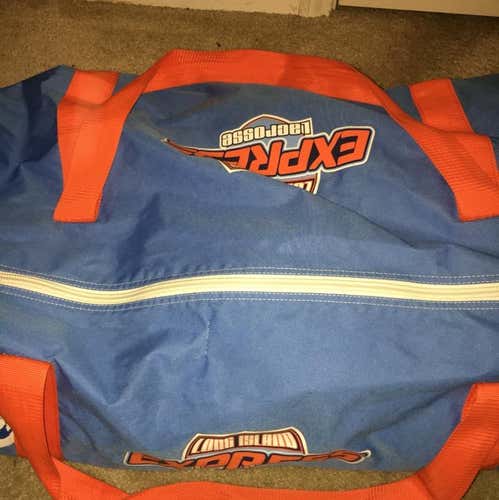 Long Island Express Equipment Bag
