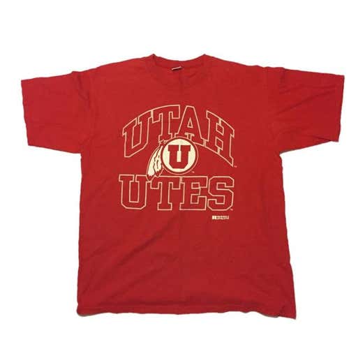 Vintage Utah Utes T-Shirt