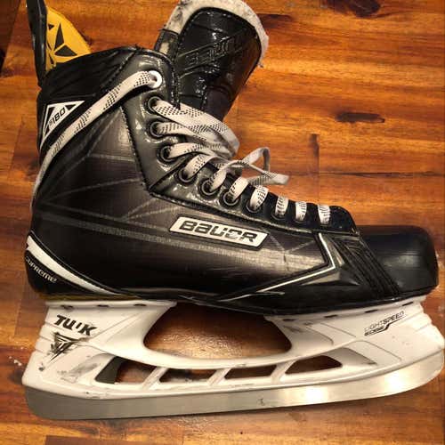 Bauer Supreme S180 10.5 EE Width with LS3 Steel