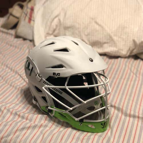 Project 9 Warrior Evo Helmet (Rare)