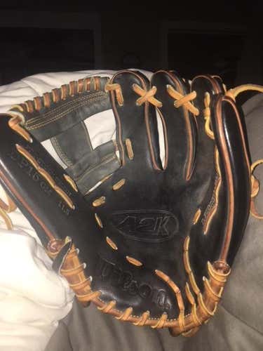 Wilson 2017 A2K Glove