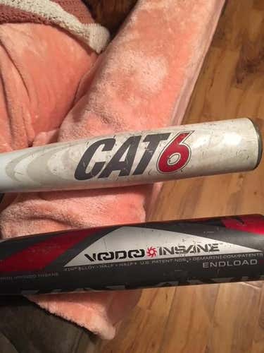 Marucci Bat