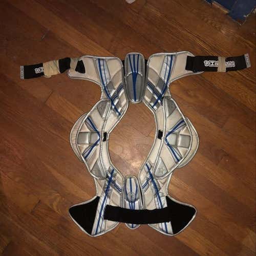 Maverik Zoom Shoulder Pads