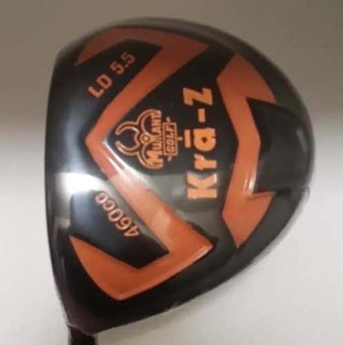 Left Handed Long Drive Driver (make Offer)