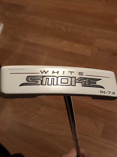 TaylorMade White Smoke CS Putter RH 35”