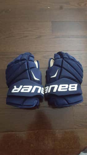 Bauer Vapor APX2 Pro / 14 / navy blue