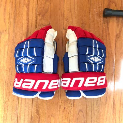 Bauer Nexus 4-Roll Team Issued