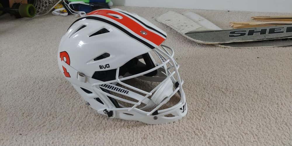 Princeton University Evo Helmet