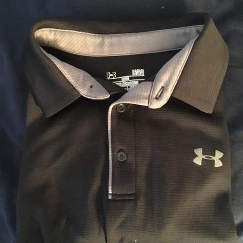 Under Armor HeatGear Polo NEW