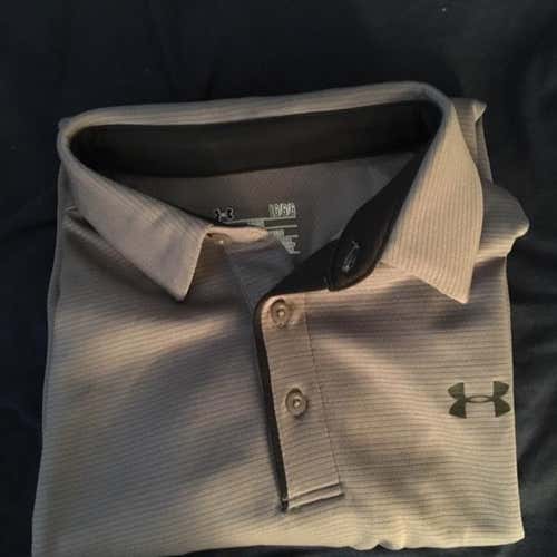 Under Armor HeatGear Polo NEW