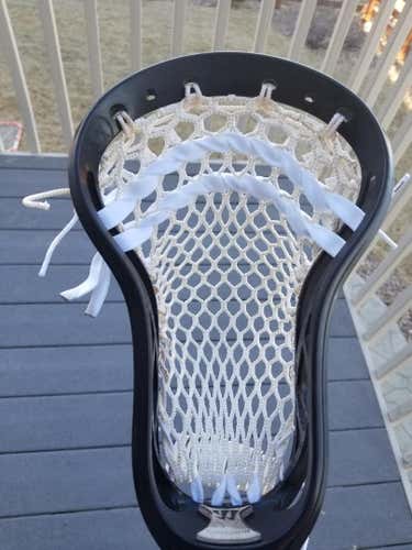 New Warrior Blade Pro X6 Head - Dyed Black
