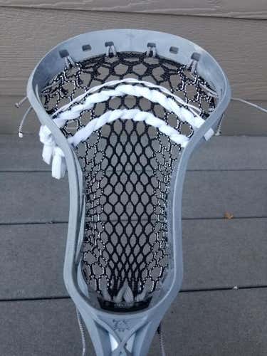 New ECD Mirage Head - LE Marble Grey w/ LE JW1 Hero 2.0 Mesh