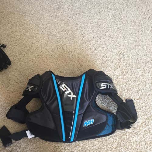 Brand new stx k18 shoulder pads