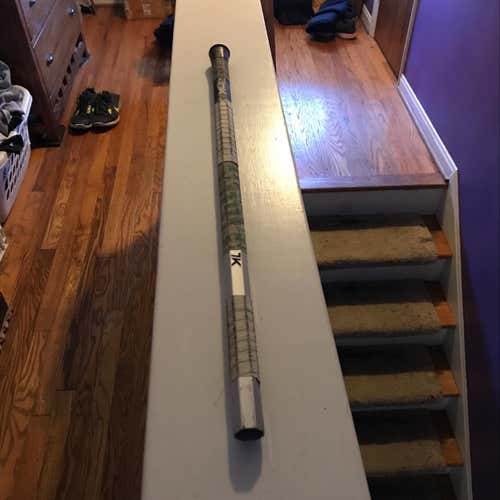 Reebok RBK 7k Attack Shaft Game Used