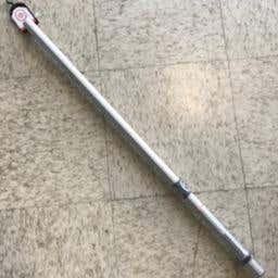 New Maverik A1 Shaft - Silver