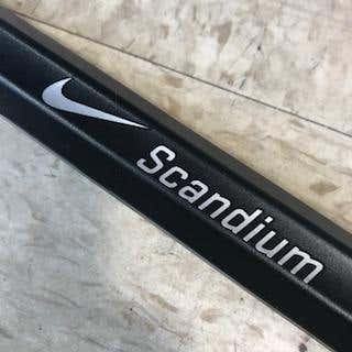 New Nike Vapor Elite Scandium Shaft - Black