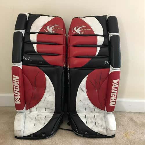 Vaughn V7070 31+1 Leg Pads
