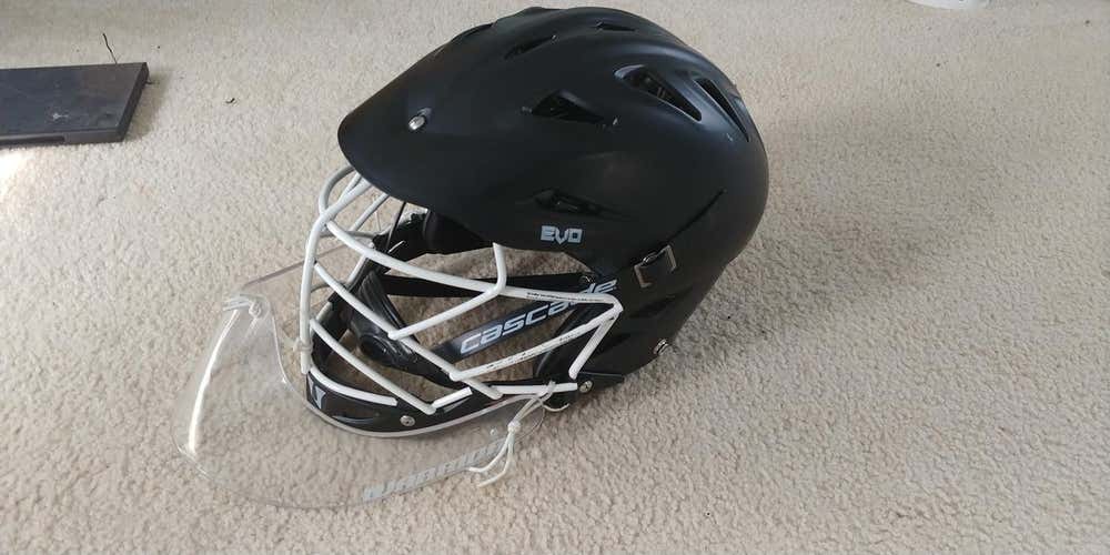 Warrior Evo Helmet