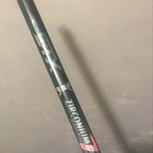 Stx Zirconium Shaft