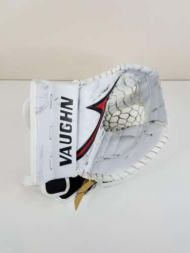Keith Kinkaid  N.J. Devils  Vaughn Goalie Glove  Regular Senior