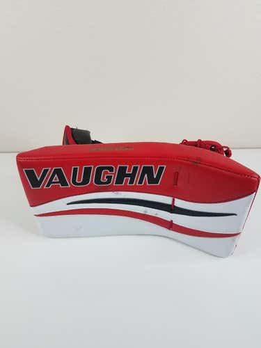 New Jersey Devils Team Stock Blocker Pro Stock Vaughn