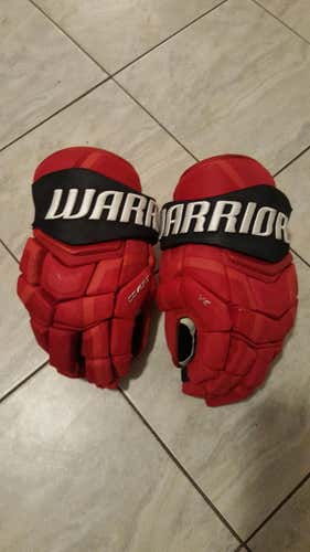Warrior pro stock Devils coverts, 14"