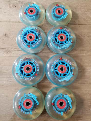 4x Red Star Spitfire 78A 72mm