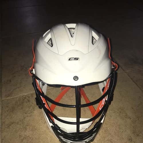 Cascade CS Lacrosse Helmet