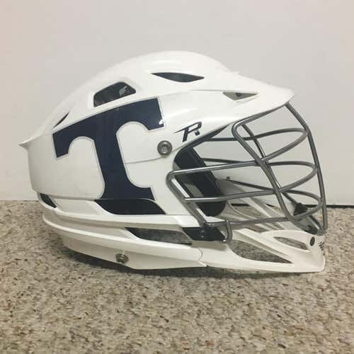 Cascade R Helmet White