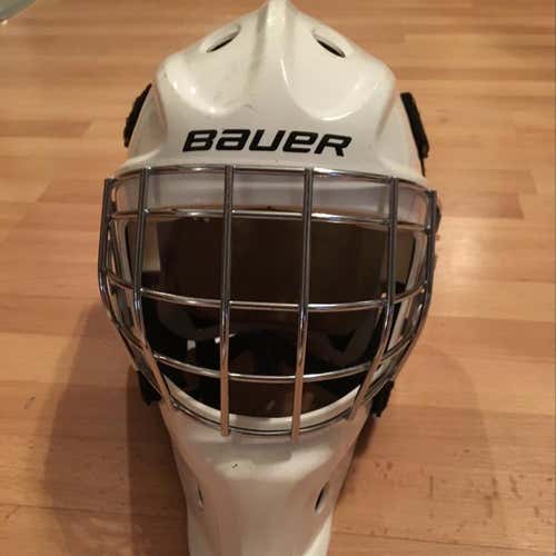 Bauer NME 3 Goalie Helmet