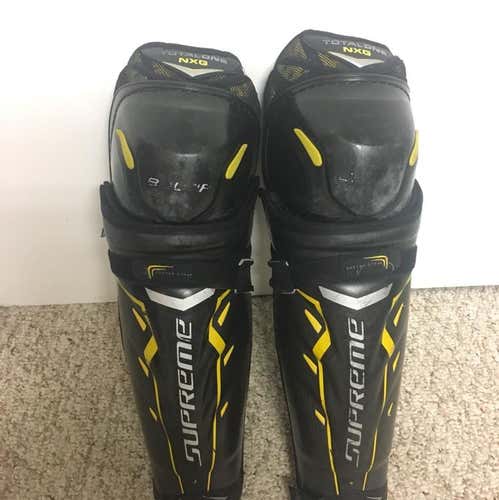 Bauer NXG Shin Pads 15"