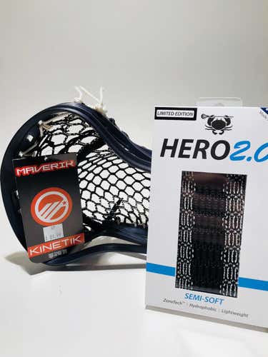 BNWT Maverik Kinetik w/ JW1 Mesh