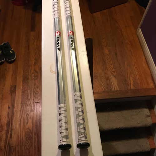 Brine Scandium Elite Shaft W/Gait Wedge Buttend Price Is For Each Not Both