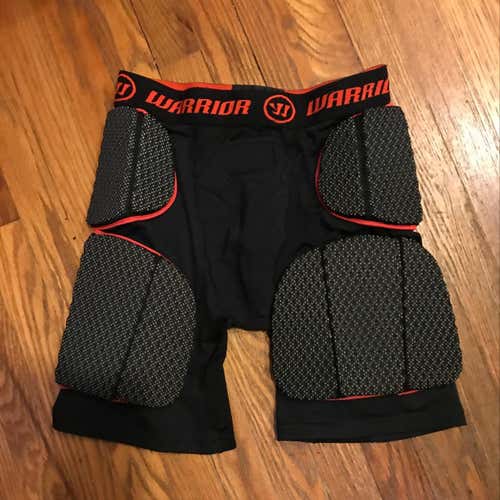 Warrior Burn Padded Goalie Pants.