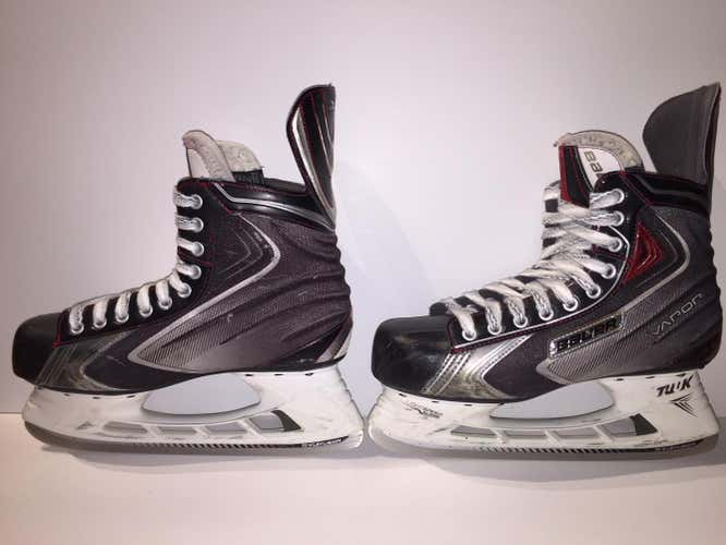Bauer Vapor X60 Senior Skates - Size 9 EE