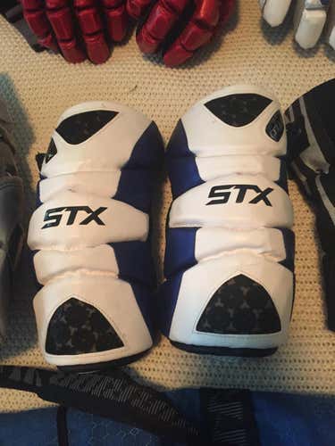 New STX Cell II Arm Pads
