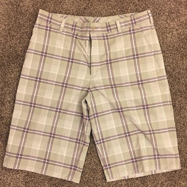 Nike Dri-Fit Golf Shorts (Large-34)